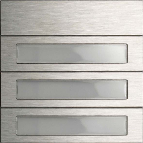 Ruftastenmodul 3-f. 5533914 Ruftastenmodul 3-f. 5533914