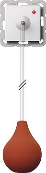 Ruftaster pneumatisch Syst 291303 Ruftaster pneumatisch Syst 291303