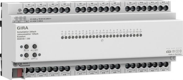 Schalt-, Jalousieaktor 504000 Schalt-, Jalousieaktor 504000