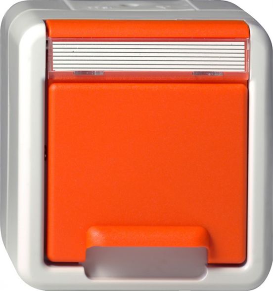 SCHUKO-Steckd. KD + BSF WG 4440309 SCHUKO-Steckd. KD + BSF WG 4440309