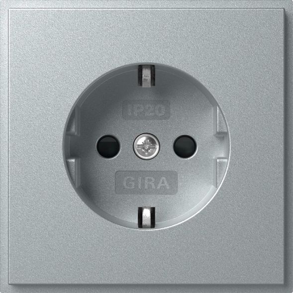 SCHUKO-Steckd. SH (IP20) 445365 SCHUKO-Steckd. SH (IP20) 445365
