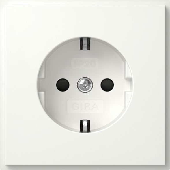 SCHUKO-Steckd. SH (IP20) 445366 SCHUKO-Steckd. SH (IP20) 445366