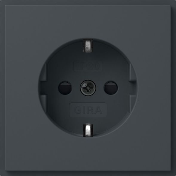 SCHUKO-Steckd. SH (IP20) 445367 SCHUKO-Steckd. SH (IP20) 445367