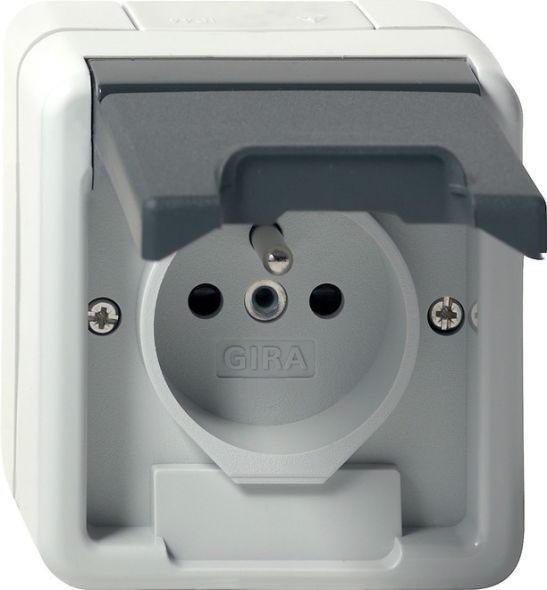 Steckd. Erdstift KD+SH 448530 Steckd. Erdstift KD+SH 448530