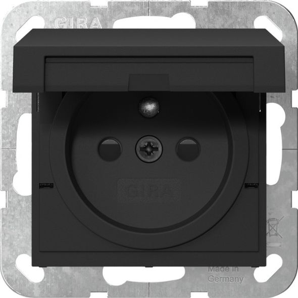 Steckd. Erdstift KD+SH 4488005 Steckd. Erdstift KD+SH 4488005