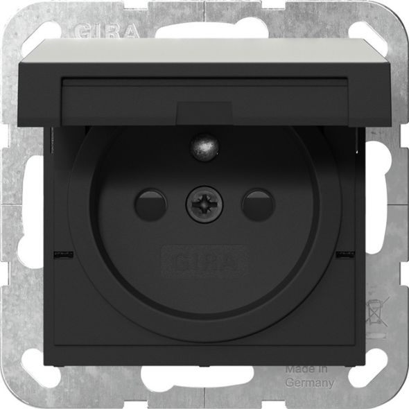 Steckd. Erdstift KD+SH 4488600