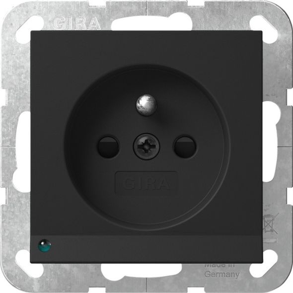 Steckd. Erdstift LED 4489005 Steckd. Erdstift LED 4489005