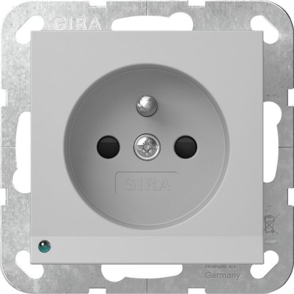 Steckd. Erdstift LED 4489015 Steckd. Erdstift LED 4489015