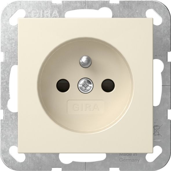 Steckd. Erdstift+SH 448501 Steckd. Erdstift+SH 448501