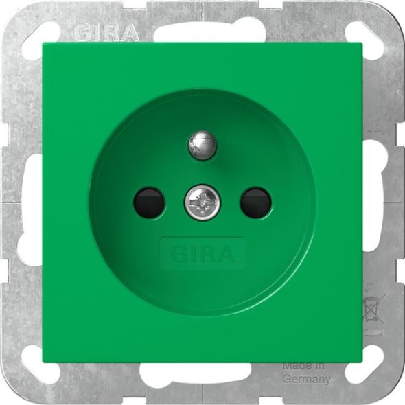 Steckd. Erdstift + SH 4485107 Steckd. Erdstift + SH 4485107