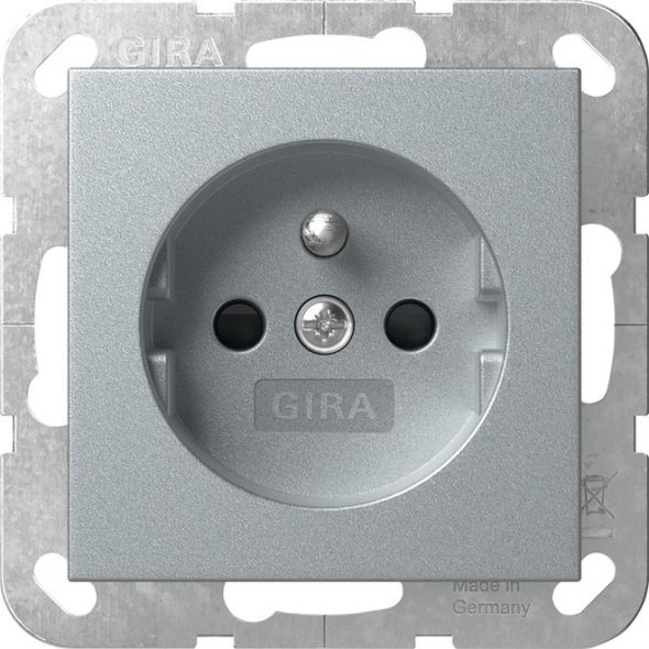 Steckd. Erdstift+SH 448526 Steckd. Erdstift+SH 448526