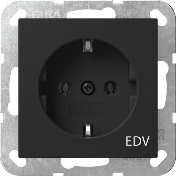 Steckdose Aufdruck EDV 4458005 Steckdose Aufdruck EDV 4458005