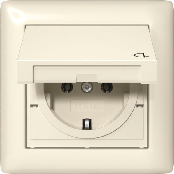 Steckdose KD +Set IP44 415701 Steckdose KD +Set IP44 415701