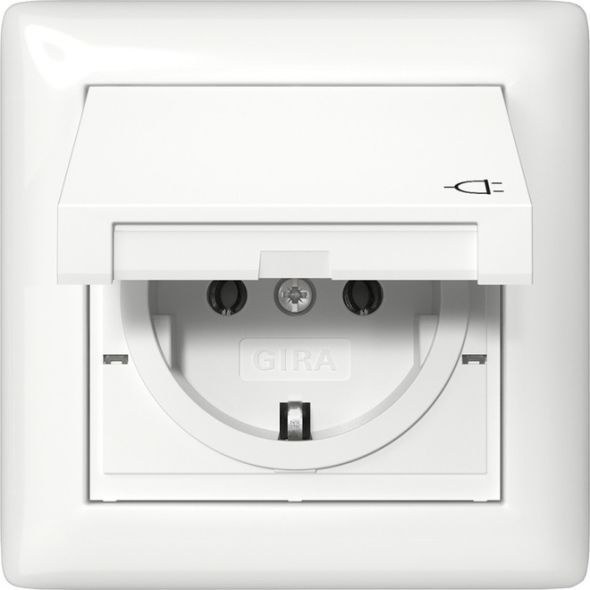 Steckdose KD +Set IP44 415703 Steckdose KD +Set IP44 415703