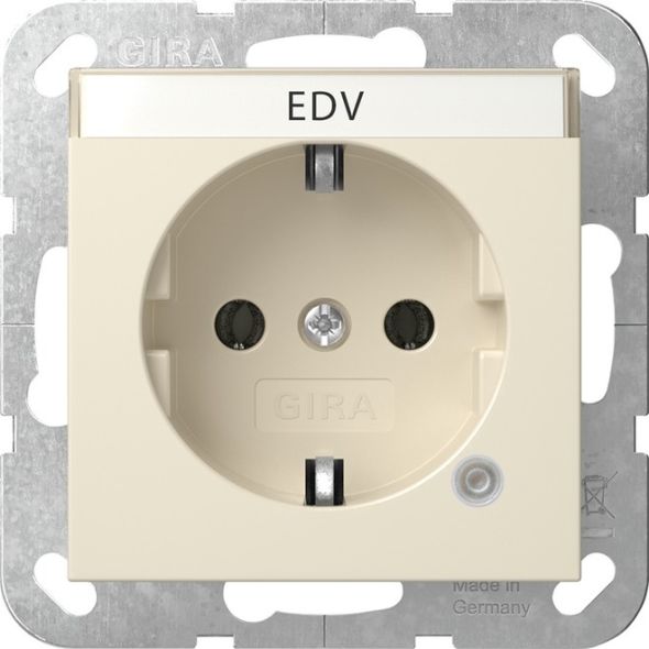 Steckdose Kontroll+BSF 445201 Steckdose Kontroll+BSF 445201
