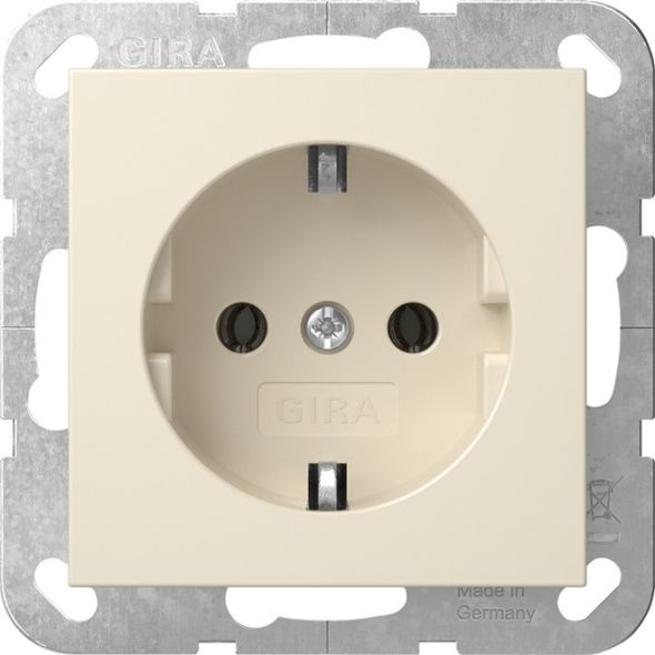 Steckdose o.Kr. 446601 Steckdose o.Kr. 446601