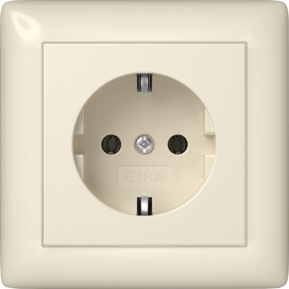 Steckdose Vollpl. 444001 Steckdose Vollpl. 444001