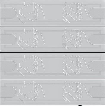Tastsens.4 24 V 4f TS4 5054028 Tastsens.4 24 V 4f TS4 5054028
