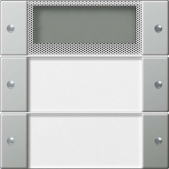 Wippenset 2fach klar/eds 2142600 Wippenset 2fach klar/eds 2142600