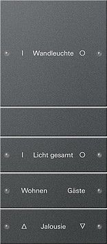 Wippenset 4-fach 220428 Wippenset 4-fach 220428