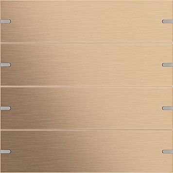 Wippenset 4-fach 502438 Wippenset 4-fach 502438