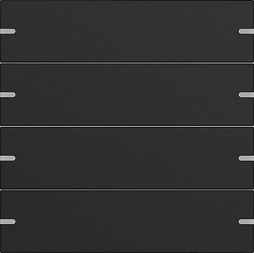 Wippenset 4-fach 5024905 Wippenset 4-fach 5024905