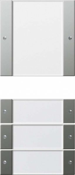 Wippenset 4fach klar/eds 2134600 Wippenset 4fach klar/eds 2134600