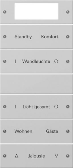 Wippenset 5-f. 2215015 Wippenset 5-f. 2215015