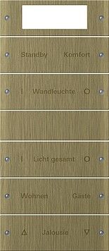 Wippenset 5-fach 2145607 Wippenset 5-fach 2145607