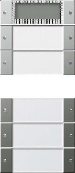 Wippenset 5fach klar/eds 2145600 Wippenset 5fach klar/eds 2145600