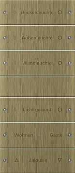 Wippenset 6-fach 2136607 Wippenset 6-fach 2136607