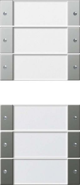 Wippenset 6fach klar/eds 2136600 Wippenset 6fach klar/eds 2136600