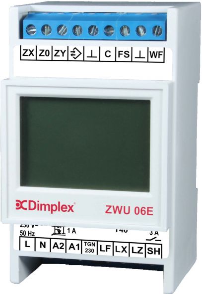 Aufladesteuerung-AC/DC ZWU 06E Aufladesteuerung-AC/DC ZWU 06E