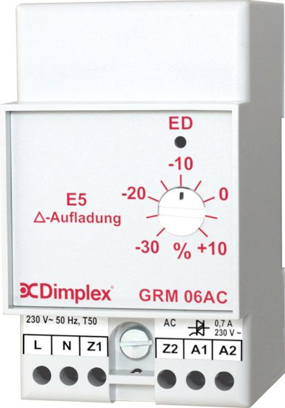 Gruppensteuergerät-AC GRM 06AC Gruppensteuergerät-AC GRM 06AC