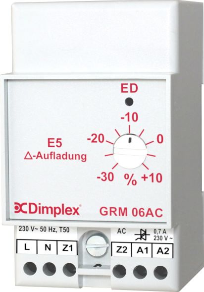 Gruppensteuergerät-AC GRM 06AC