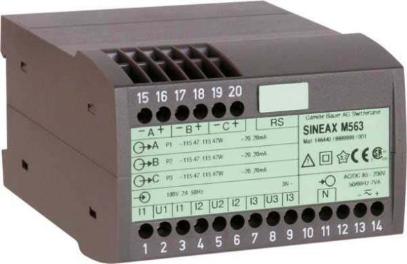 Messumformer 146440 Messumformer 146440