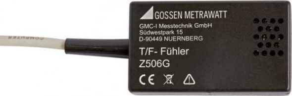 Temperatur-/Feuchte T/F-Fühlerfür#Z506G Temperatur-/Feuchte T/F-Fühlerfür#Z506G