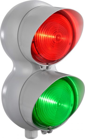 Ampelmodul 2LE m.Warnl. AMP 8967 Ampelmodul 2LE m.Warnl. AMP 8967