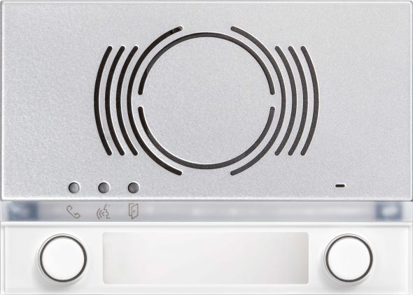 Audio-Türlautsprecher-Abd. TL 1168/132W Audio-Türlautsprecher-Abd. TL 1168/132W