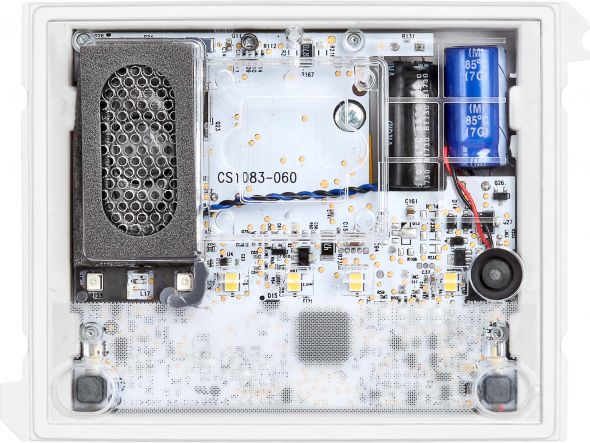 Audio-Türlautsprecher-Mod. TL 1083/38 Audio-Türlautsprecher-Mod. TL 1083/38
