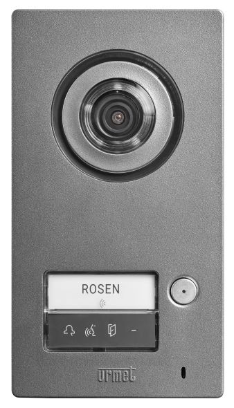 Aufputz Türstation VT 1784/1 Aufputz Türstation VT 1784/1