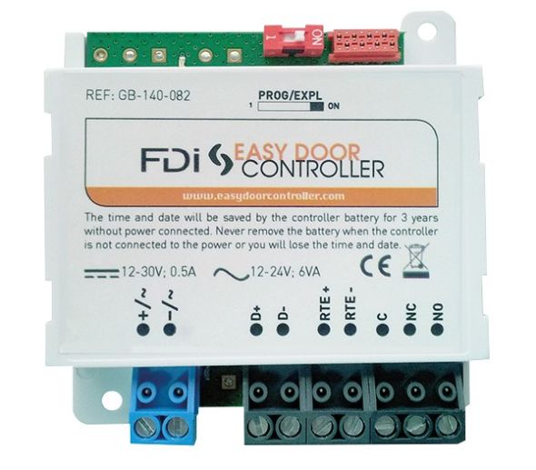 Easy Door Controller GB-140-089 Easy Door Controller GB-140-089