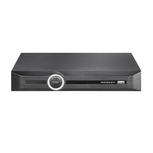 Netzwerkvideorekorder NVR 1098/410P-4 Netzwerkvideorekorder NVR 1098/410P-4