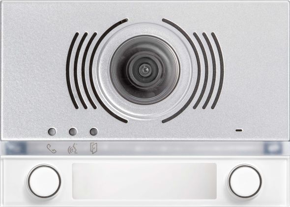 Video-Türlautsprecher-Abd. VT 1168/142W Video-Türlautsprecher-Abd. VT 1168/142W