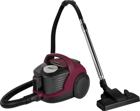Bodenstaubsauger bagless VCC 3870A berry/sw Bodenstaubsauger bagless VCC 3870A berry/sw
