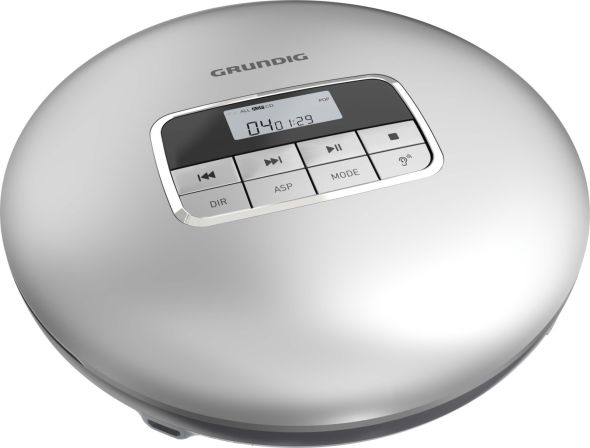 CD-Player GCDP8500Silver/Black CD-Player GCDP8500Silver/Black