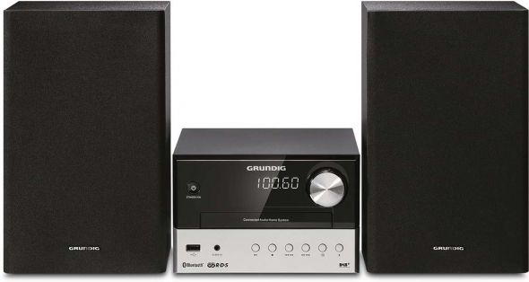 DAB+ HiFi System CMS3000BTDAB+ DAB+ HiFi System CMS3000BTDAB+