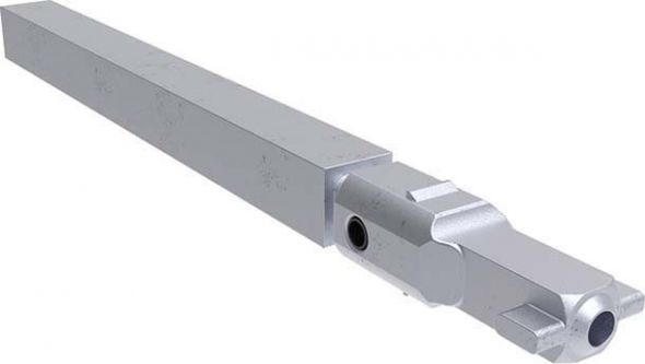 Achse 14x14mm HXW912H