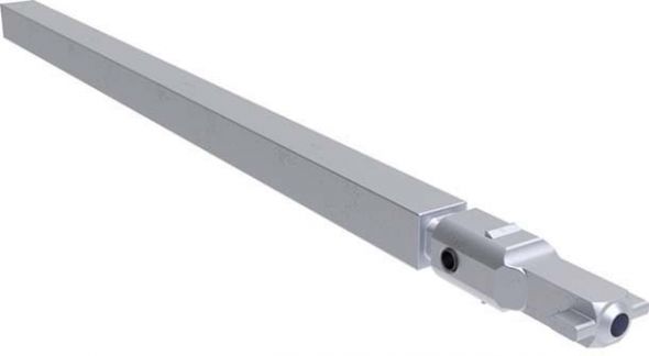 Achse 14x14mm HXW913H