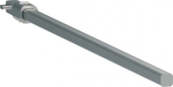 Achse 8x8mm 200mm HXS912H Achse 8x8mm 200mm HXS912H